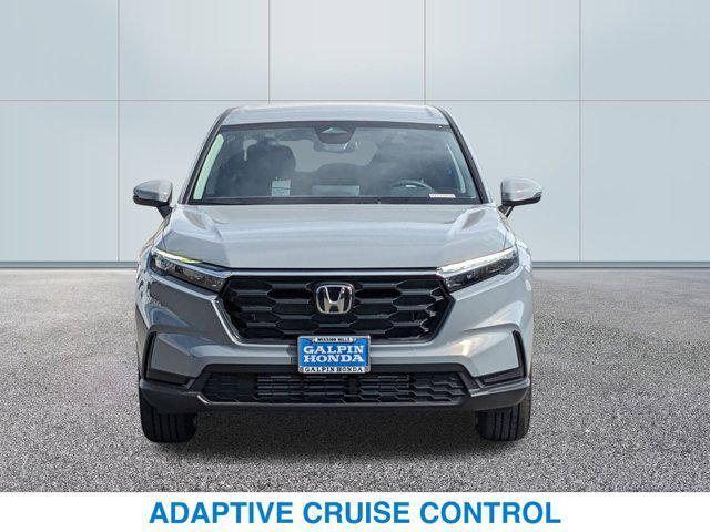 new 2025 Honda CR-V car, priced at $33,405