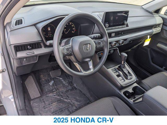 new 2025 Honda CR-V car, priced at $33,405