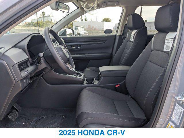 new 2025 Honda CR-V car, priced at $33,405