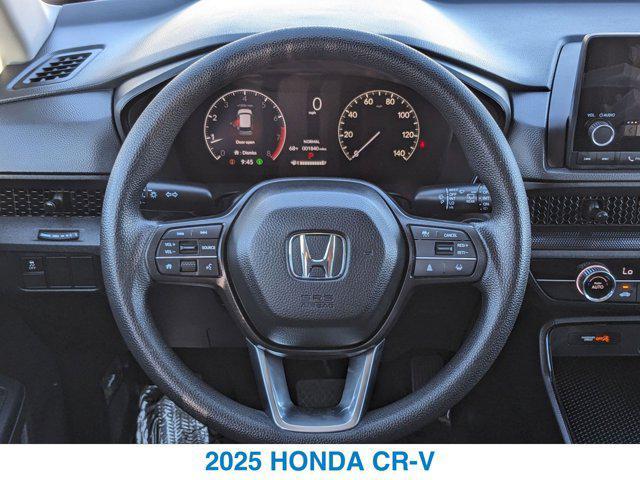 used 2025 Honda CR-V car, priced at $30,978