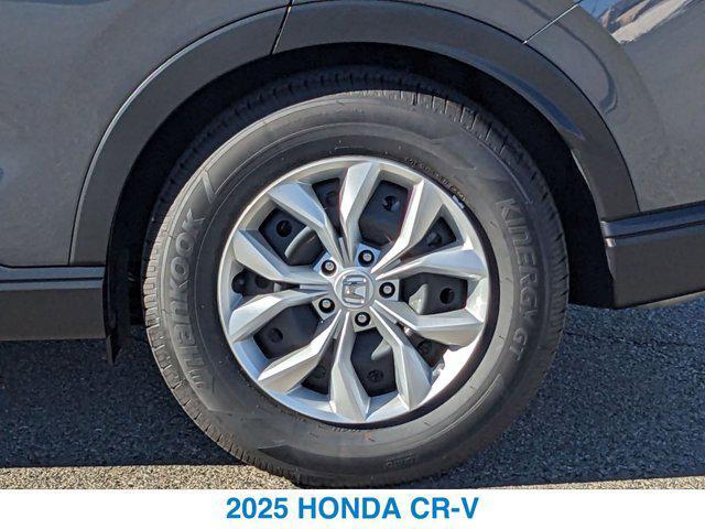 used 2025 Honda CR-V car, priced at $30,978