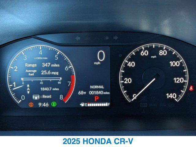 used 2025 Honda CR-V car, priced at $30,978