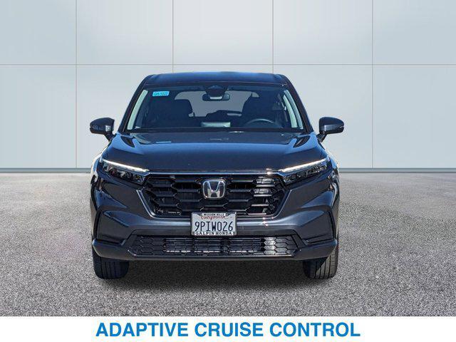 used 2025 Honda CR-V car, priced at $30,978