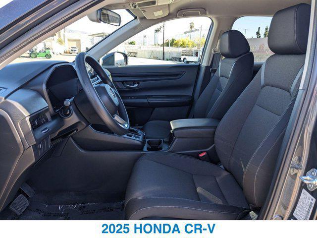 used 2025 Honda CR-V car, priced at $30,978