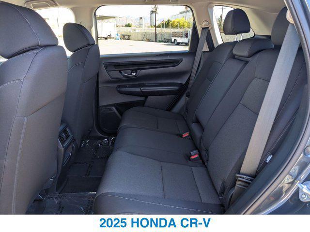 used 2025 Honda CR-V car, priced at $30,978