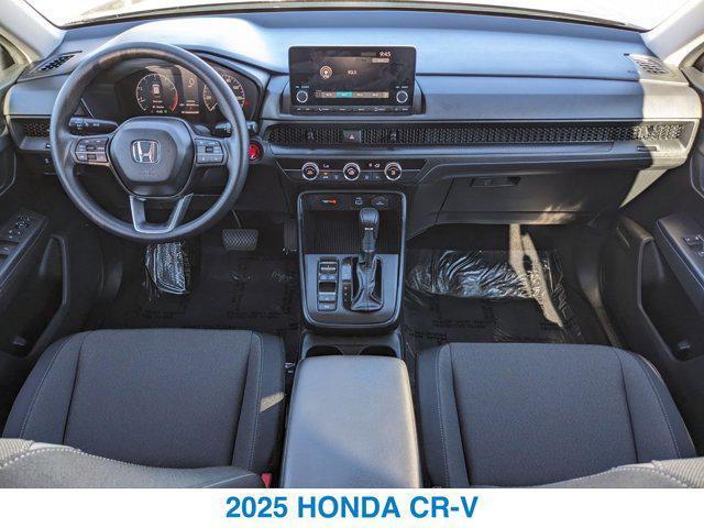 used 2025 Honda CR-V car, priced at $30,978