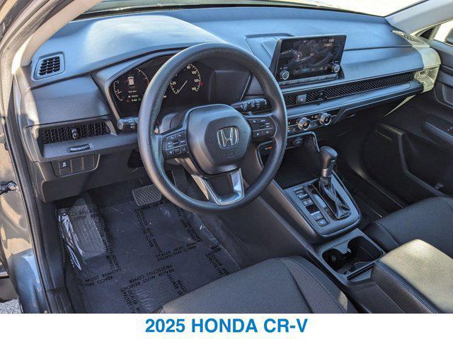 used 2025 Honda CR-V car, priced at $30,978