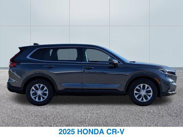 used 2025 Honda CR-V car, priced at $30,978