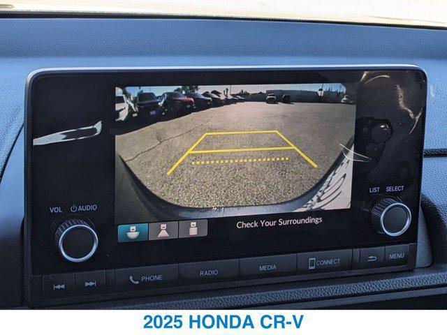 used 2025 Honda CR-V car, priced at $30,978