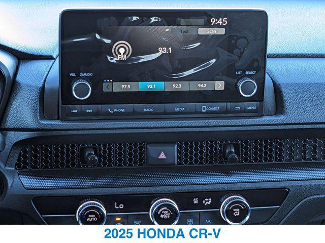 used 2025 Honda CR-V car, priced at $30,978