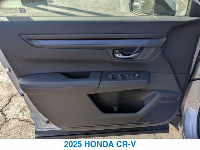new 2025 Honda CR-V car, priced at $31,495