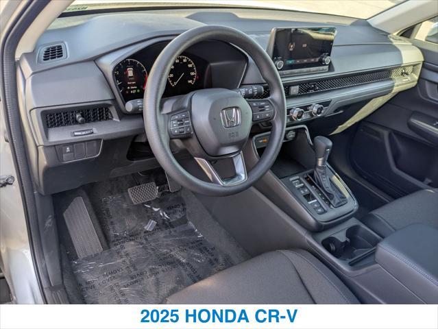 new 2025 Honda CR-V car, priced at $31,495