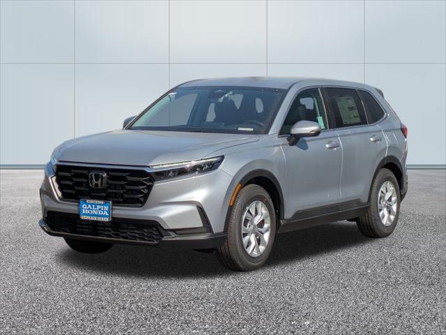 new 2025 Honda CR-V car, priced at $31,495