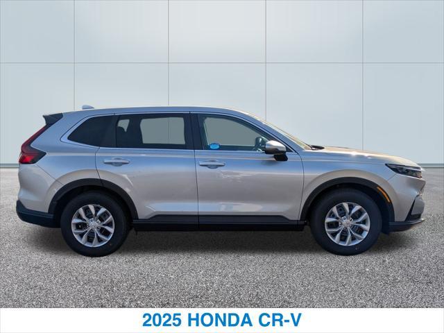 new 2025 Honda CR-V car, priced at $31,495