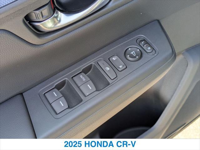 new 2025 Honda CR-V car, priced at $31,495