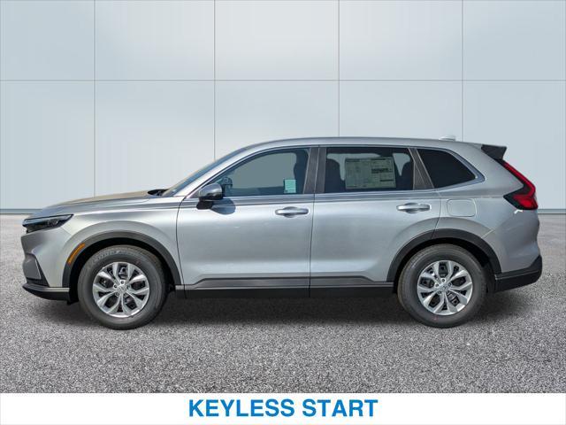 new 2025 Honda CR-V car, priced at $31,495