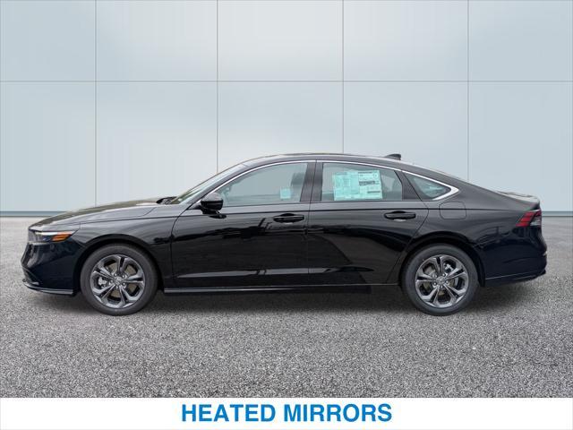 new 2025 Honda Accord Hybrid car, priced at $36,090