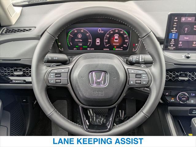 new 2025 Honda Accord Hybrid car, priced at $36,090