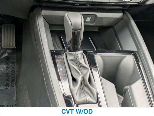 new 2025 Honda Accord Hybrid car, priced at $36,090