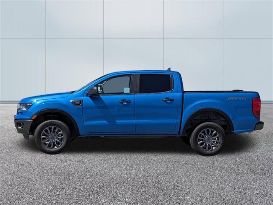 used 2021 Ford Ranger car, priced at $24,488