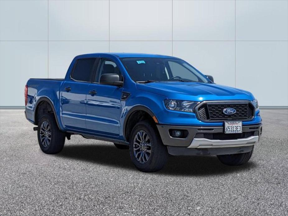 used 2021 Ford Ranger car, priced at $23,908