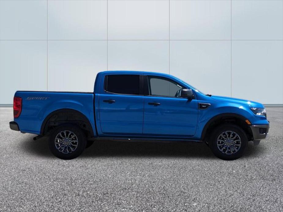 used 2021 Ford Ranger car, priced at $23,908