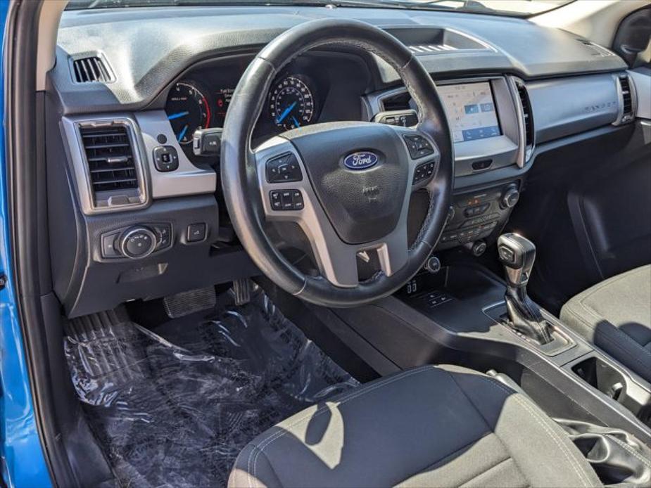 used 2021 Ford Ranger car, priced at $22,908