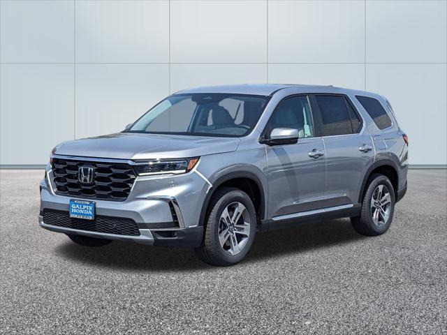 new 2025 Honda Pilot car, priced at $47,425