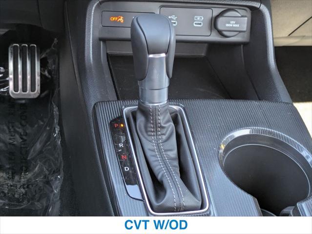 new 2025 Honda Civic car, priced at $27,855
