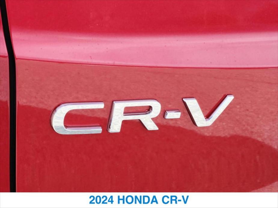 new 2024 Honda CR-V car, priced at $37,965