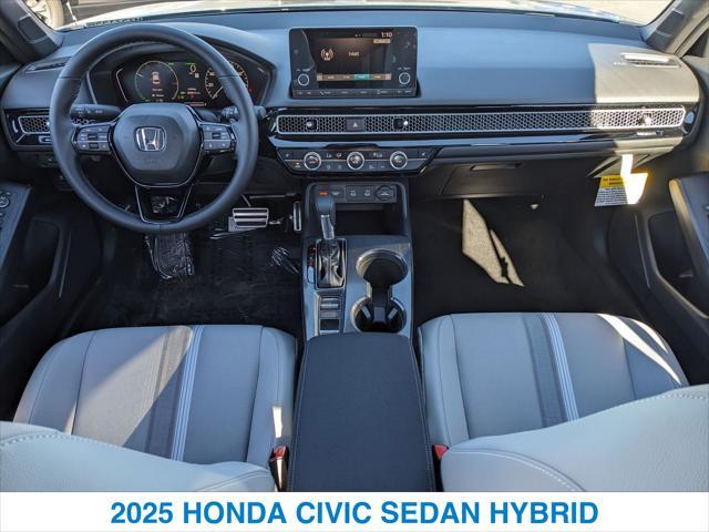 new 2025 Honda Civic car, priced at $30,300