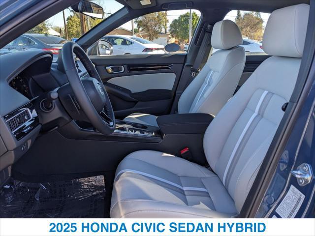 new 2025 Honda Civic car, priced at $30,300