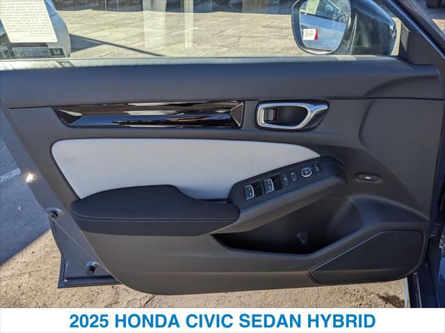 new 2025 Honda Civic car, priced at $30,300