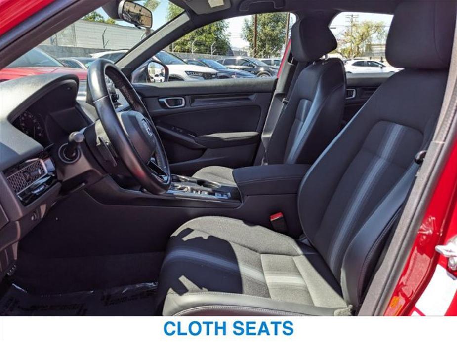 used 2023 Honda Civic car, priced at $25,203