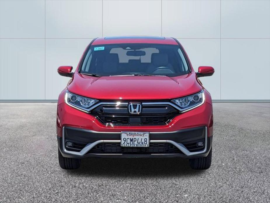 used 2022 Honda CR-V car, priced at $29,108