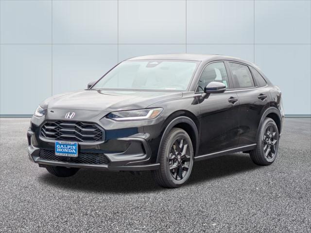 new 2025 Honda HR-V car, priced at $28,895