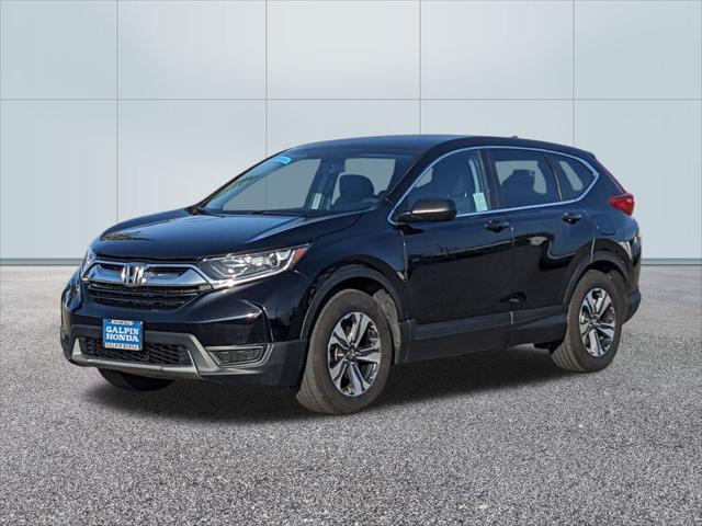 used 2017 Honda CR-V car, priced at $17,498