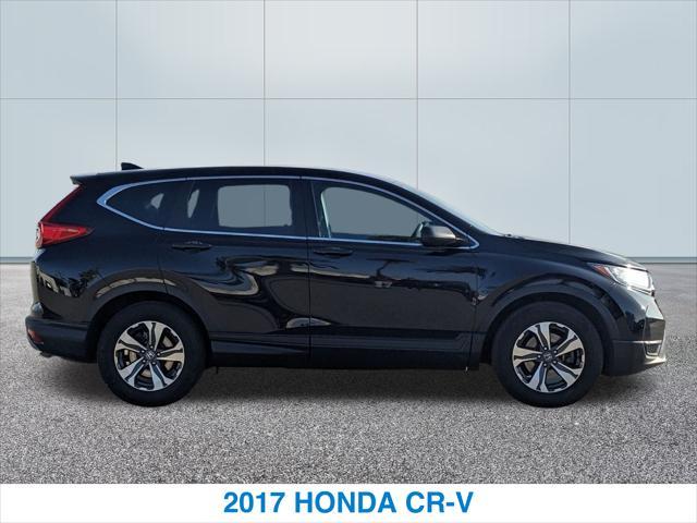 used 2017 Honda CR-V car, priced at $17,498