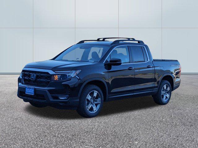 new 2025 Honda Ridgeline car, priced at $46,875