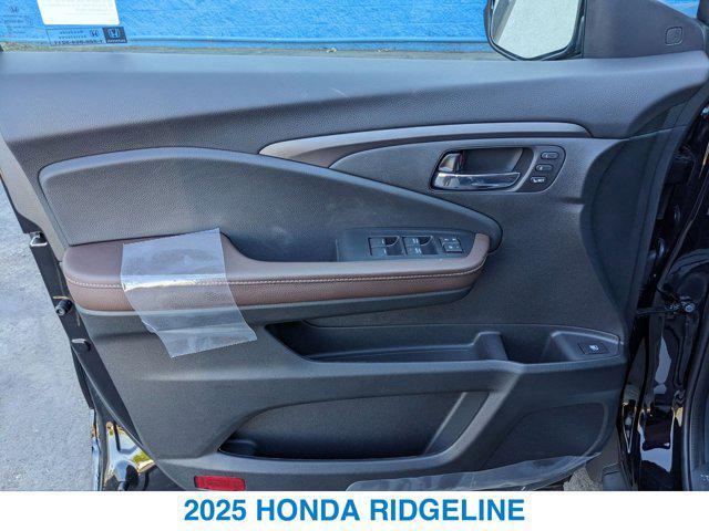 new 2025 Honda Ridgeline car, priced at $46,875