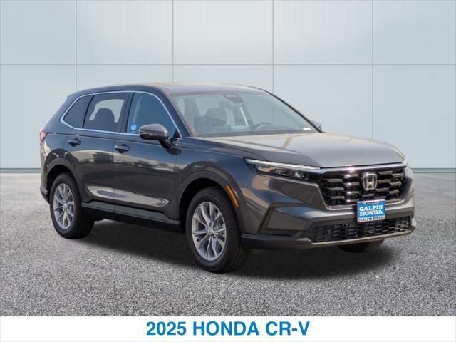 new 2025 Honda CR-V car, priced at $37,895