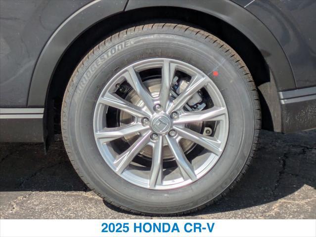 new 2025 Honda CR-V car, priced at $37,895