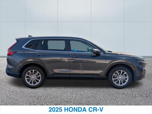 new 2025 Honda CR-V car, priced at $37,895