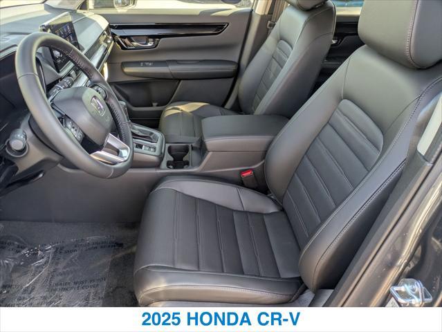 new 2025 Honda CR-V car, priced at $37,895
