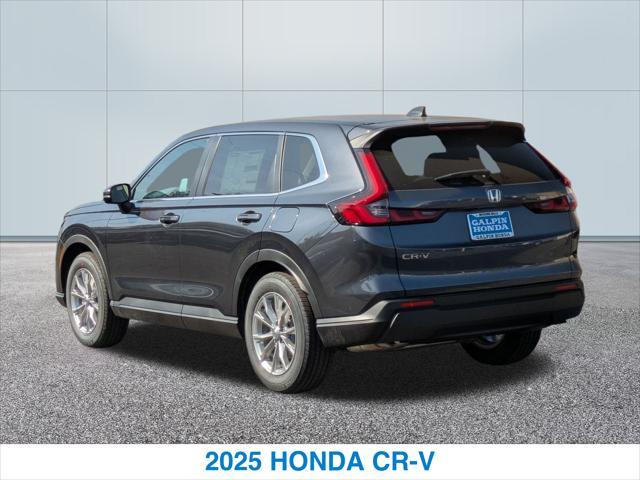 new 2025 Honda CR-V car, priced at $37,895