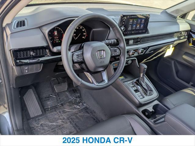 new 2025 Honda CR-V car, priced at $37,895