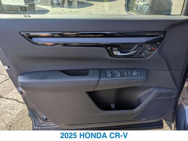 new 2025 Honda CR-V car, priced at $37,895