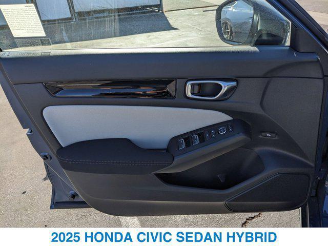 new 2025 Honda Civic car, priced at $30,300