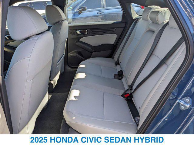 new 2025 Honda Civic car, priced at $30,300