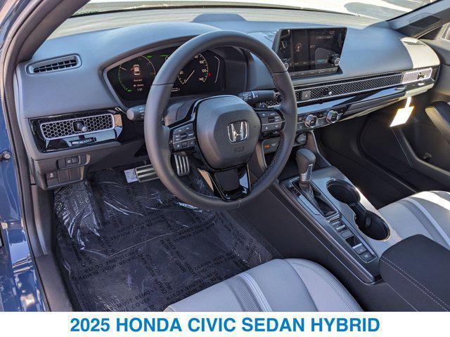 new 2025 Honda Civic car, priced at $30,300